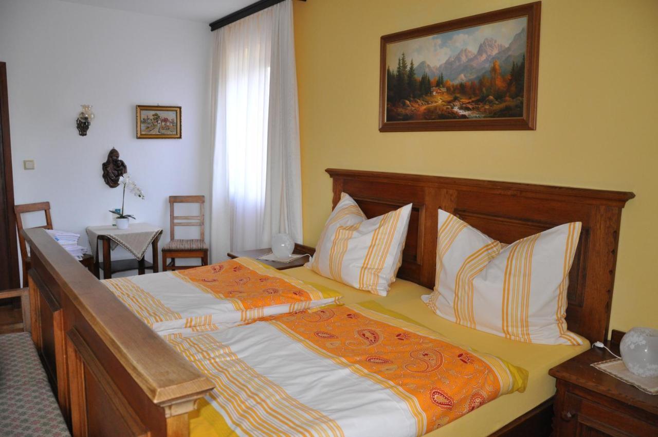 Landhaus Neuwirth Pruggern Εξωτερικό φωτογραφία