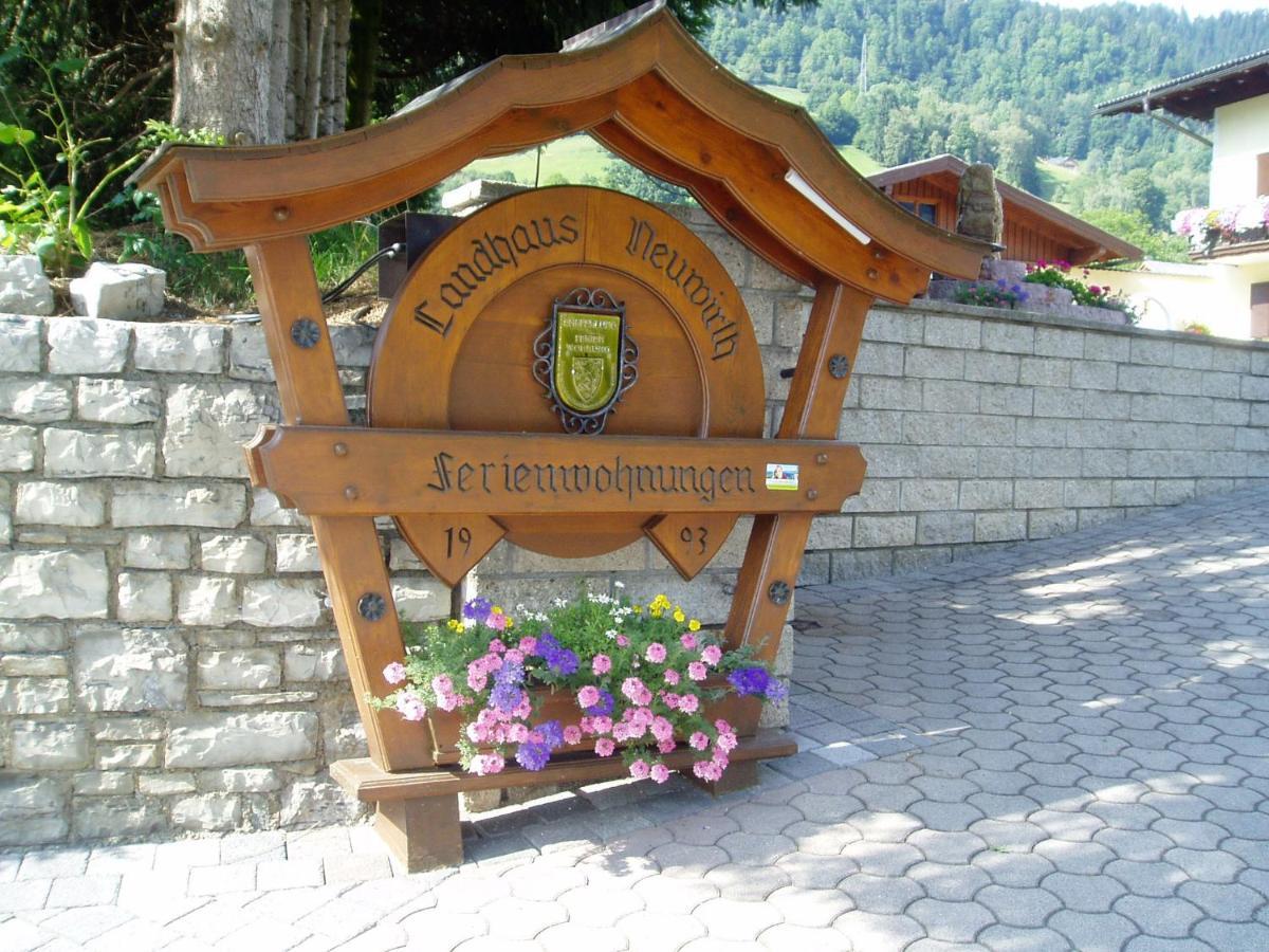 Landhaus Neuwirth Pruggern Εξωτερικό φωτογραφία