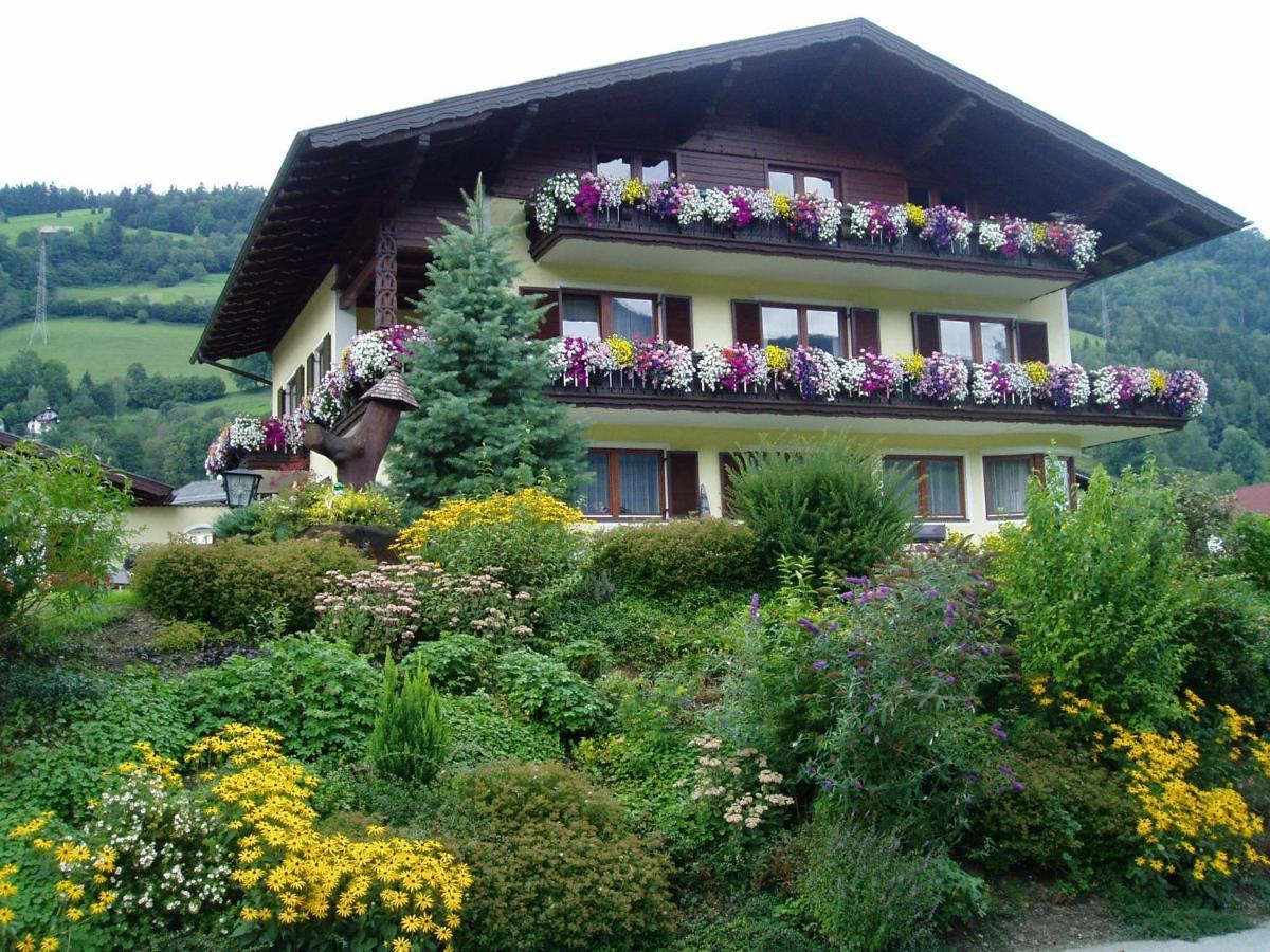 Landhaus Neuwirth Pruggern Εξωτερικό φωτογραφία