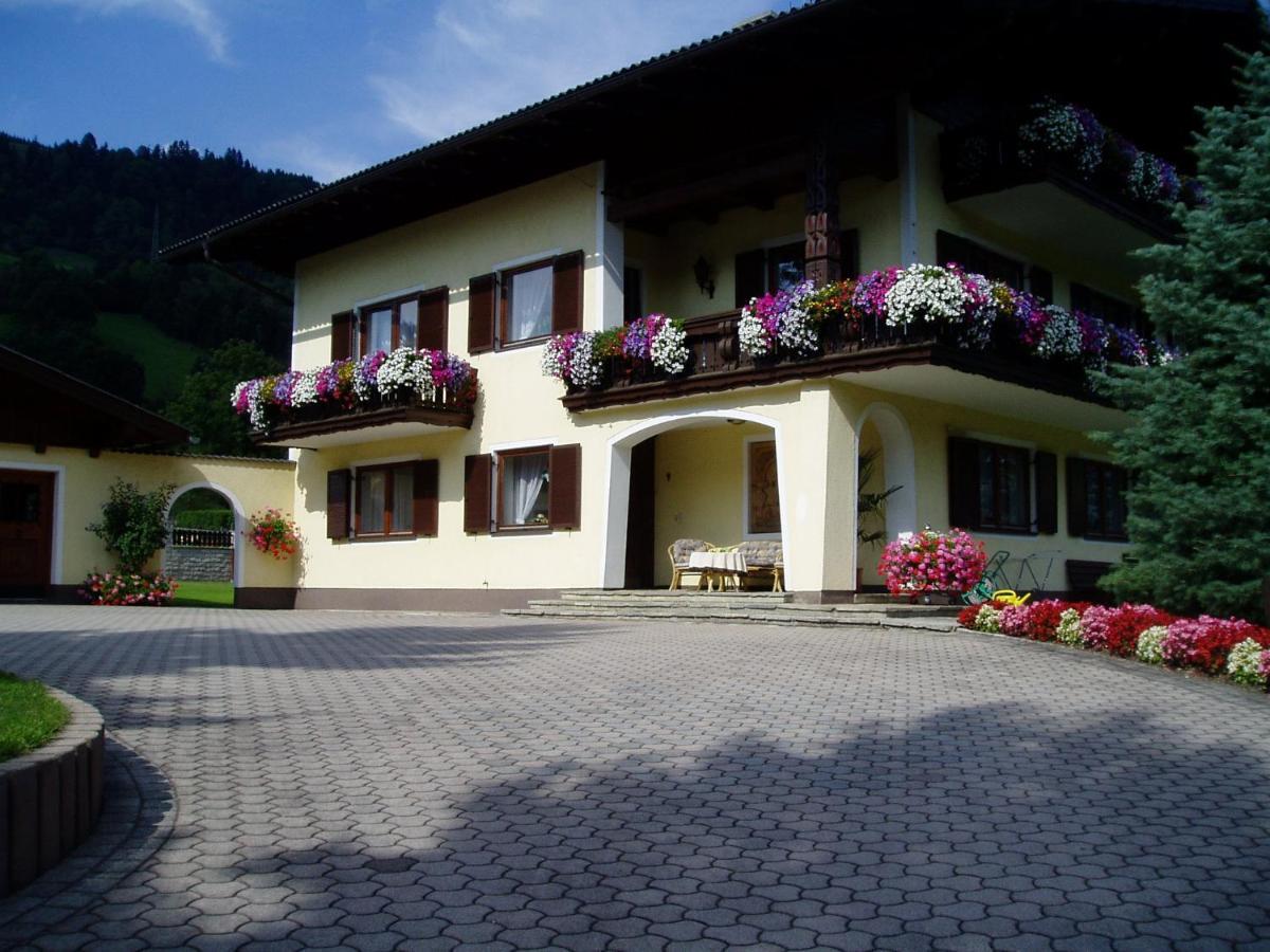 Landhaus Neuwirth Pruggern Εξωτερικό φωτογραφία