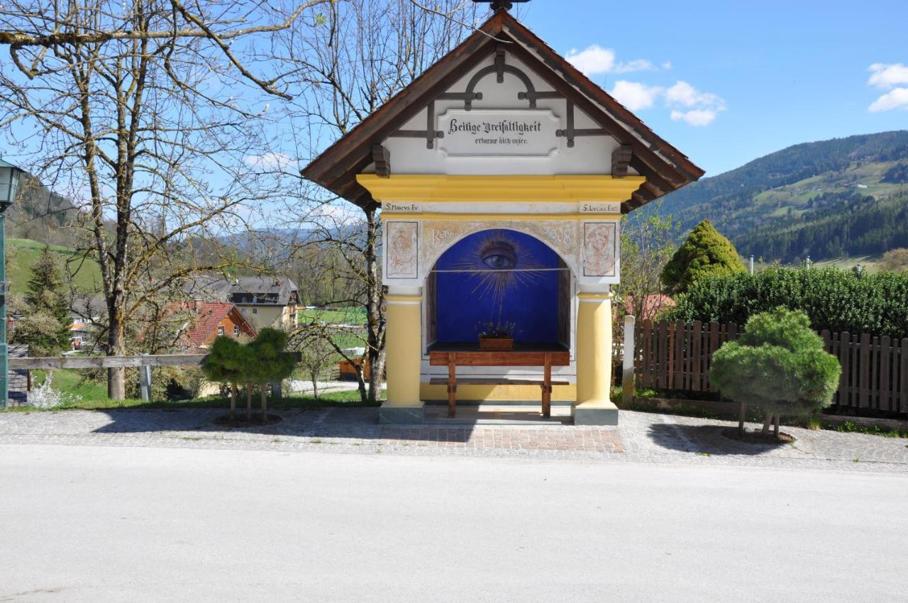Landhaus Neuwirth Pruggern Εξωτερικό φωτογραφία