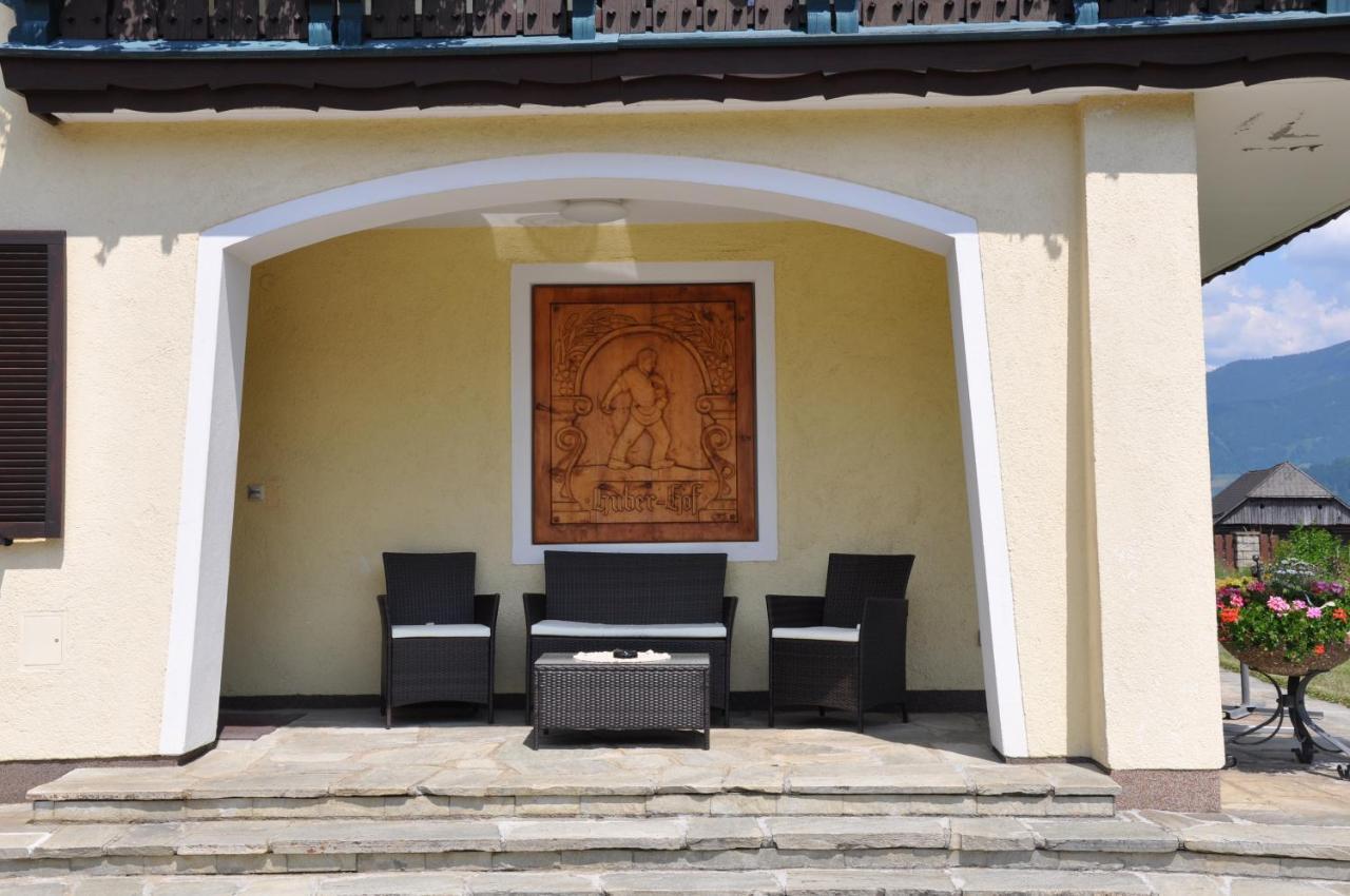 Landhaus Neuwirth Pruggern Εξωτερικό φωτογραφία